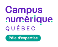 Logo du campus numérique